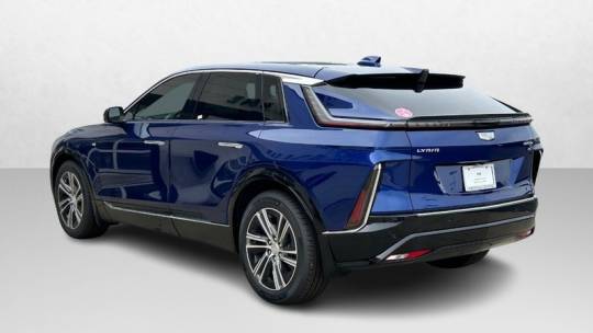 2024 Cadillac Lyriq