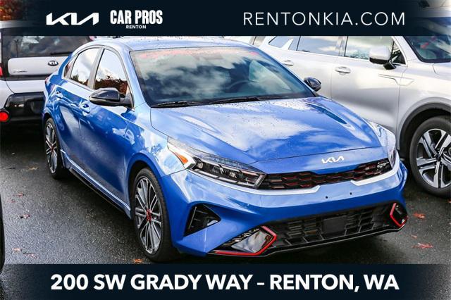 2023 kia forte gt
