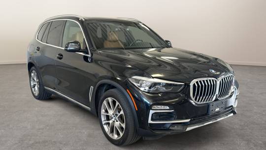 2021 BMW X5