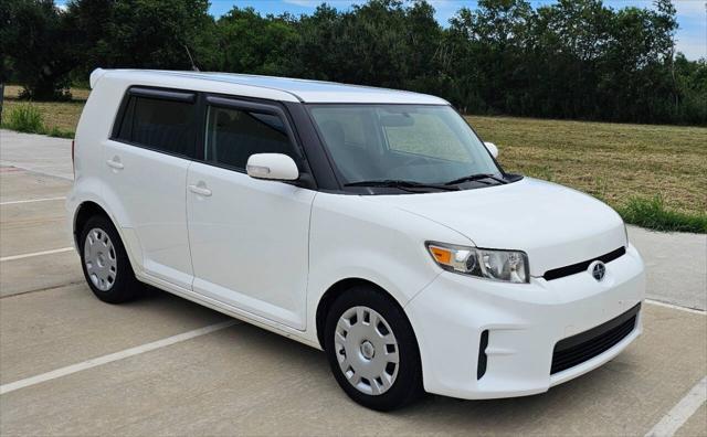 2011 scion xb release series 8.0
