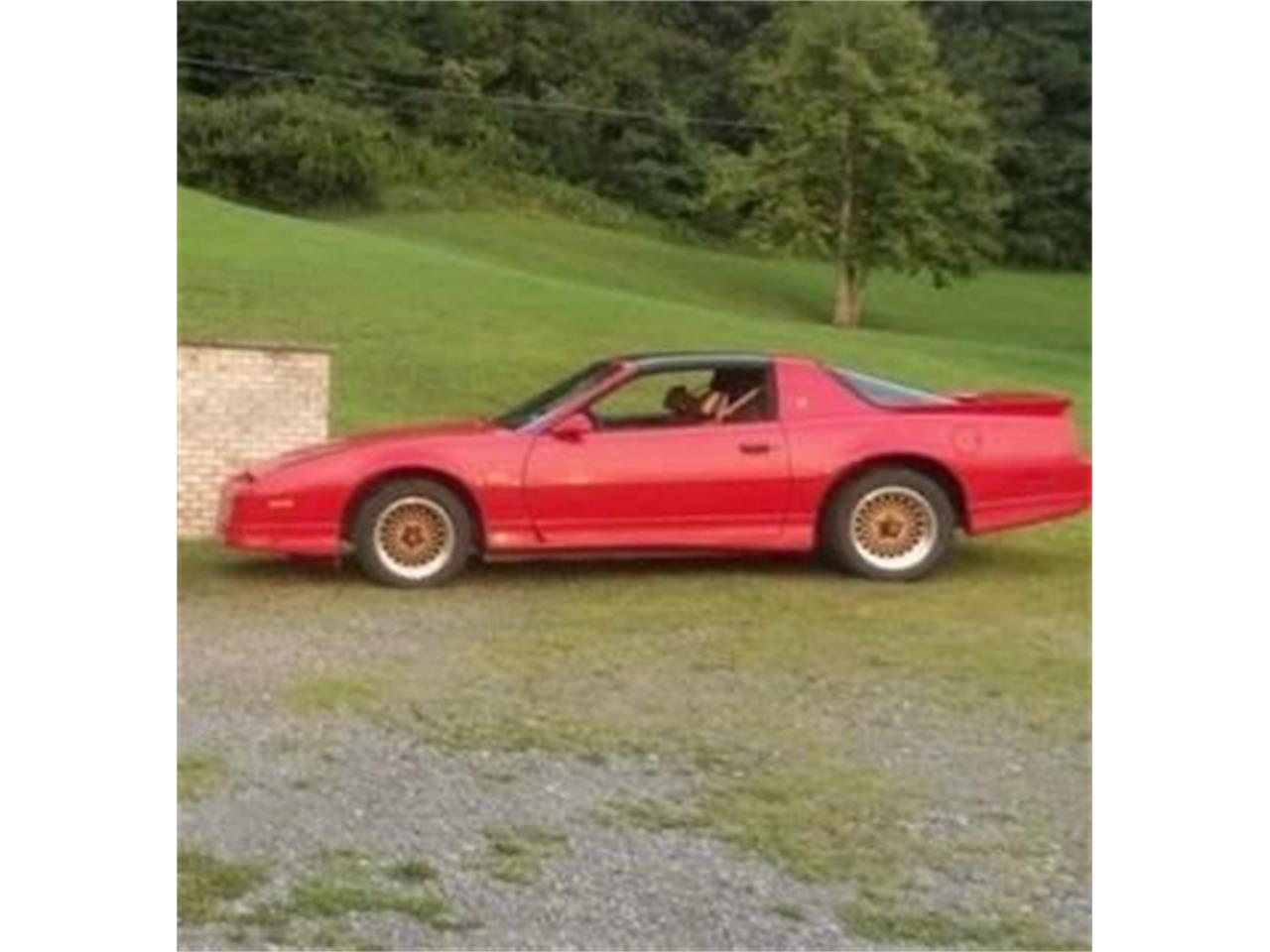 1990 pontiac firebird trans am gta