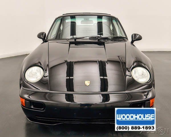 1994 turbo s flat nose flachbau 3.6l h6 manual rwd coupe