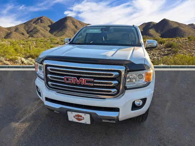 2016 gmc canyon slt
