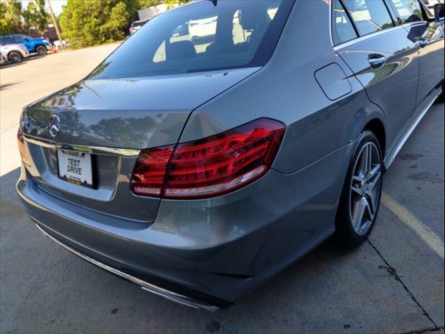 2015 mercedes-benz e-class e 400