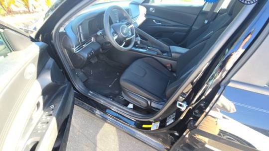2021 hyundai elantra se