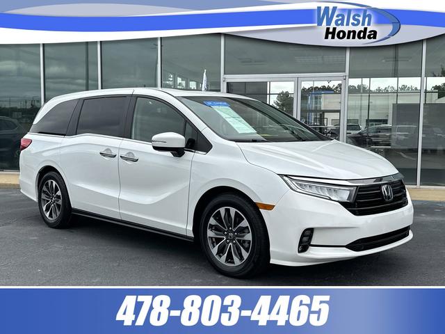 2022 honda odyssey