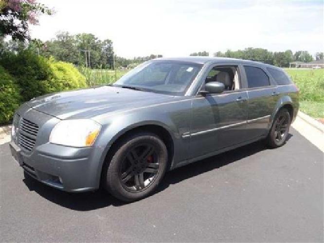 2005 dodge magnum rt navigation pkg in wilson, nc