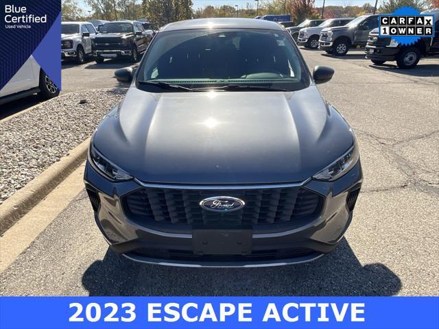 2023 ford escape active