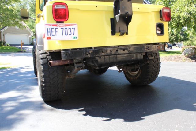 beautiful rust free low miles cj 5 jeep
