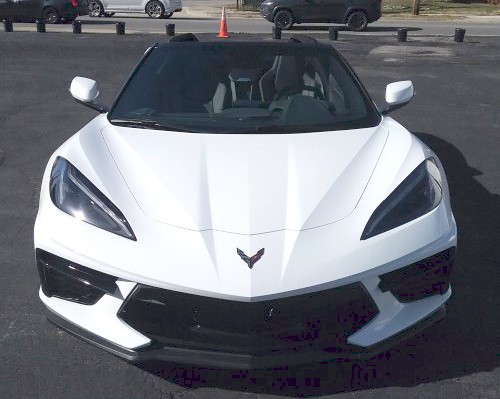 2022 chevrolet corvette 1lt/stingray convertible for sale in indiana