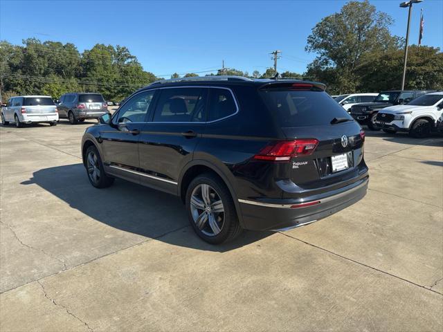 2020 volkswagen tiguan 2.0t se