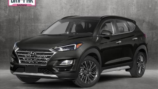2019 Hyundai Tucson ultimate