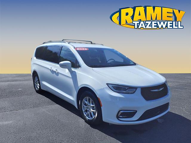 2022 chrysler pacifica touring l