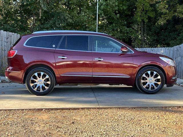 2017 buick enclave premium