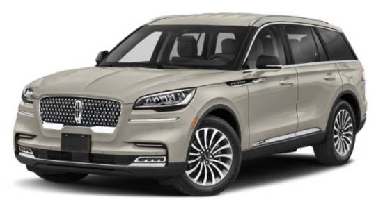 2020 Lincoln Aviator