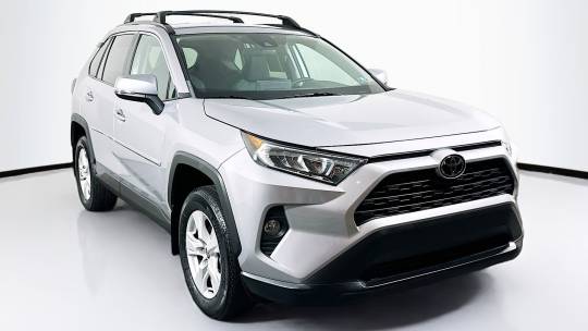2020 Toyota RAV4