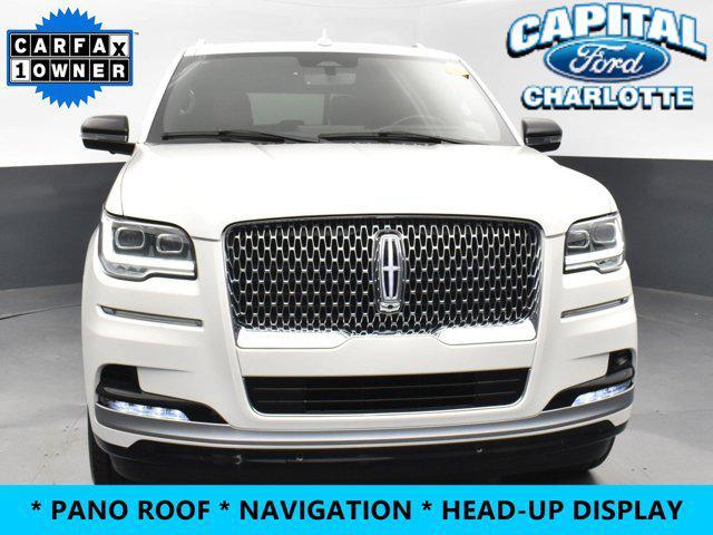 2023 lincoln navigator reserve