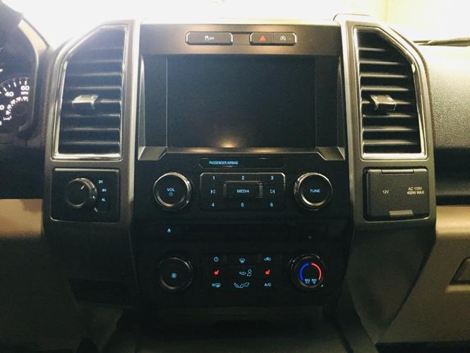 used 2016 ford f150 4x4 supercrew xlt neenah, wi 54956 for sale in neenah, wisconsin