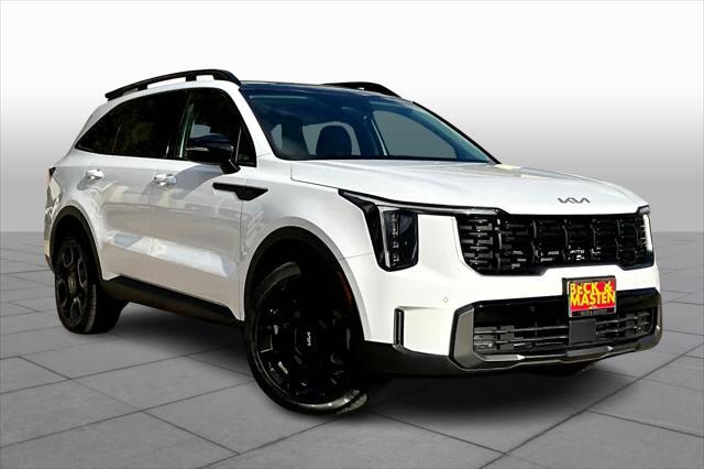 2024 kia sorento ex