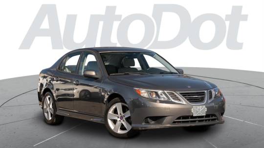2008 Saab 9-3
