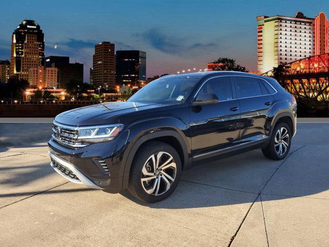 2023 volkswagen atlas cross sport 3.6 v6 sel
