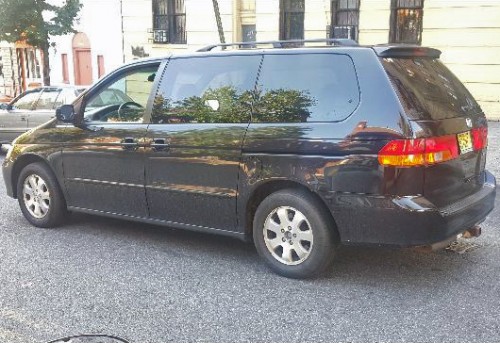 2004 honda odyssey for sale in new york by owner