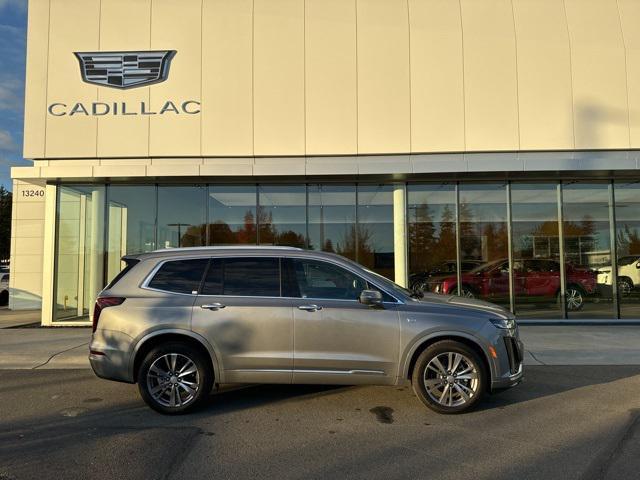 2024 cadillac xt6 premium luxury awd
