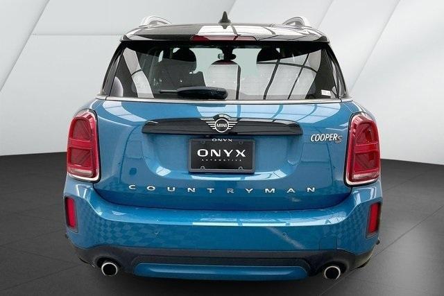 2022 mini countryman cooper s all4
