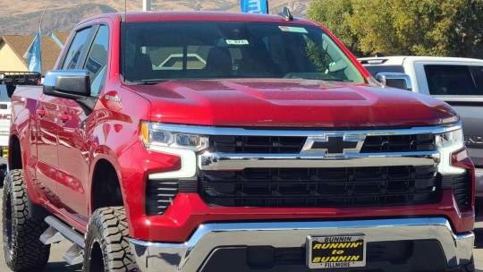 2024 Chevrolet Silverado 1500