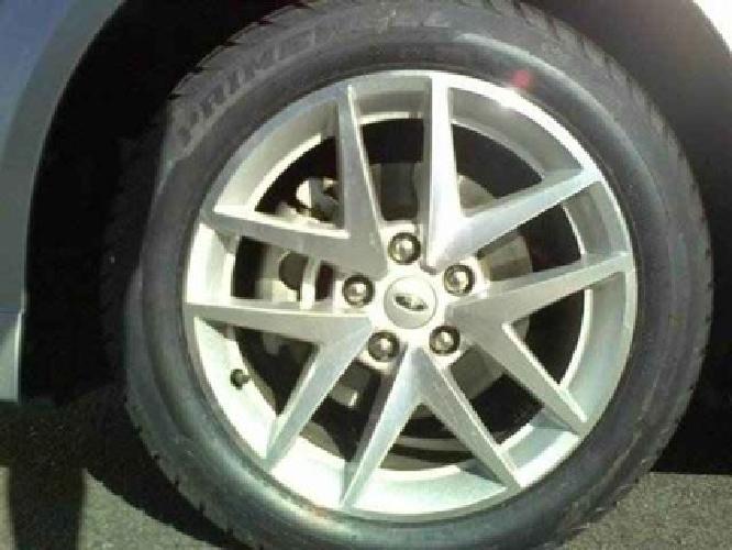 2011 ford fusion sel sedan 4d in pasadena, ca