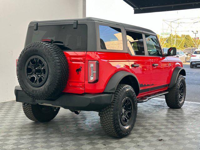 2023 ford bronco black diamond