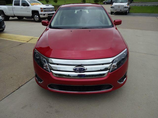 2012 ford fusion sel sel 4dr sedan for sale in cane creek, arkansas