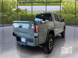 2023 Toyota Tacoma trd off-road