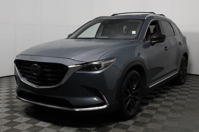 2021 mazda cx-9 carbon edition
