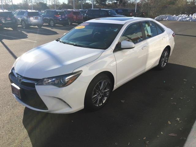 2016 toyota camry le le 4dr sedan for sale in hartford, connecticut