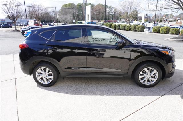 2019 hyundai tucson se
