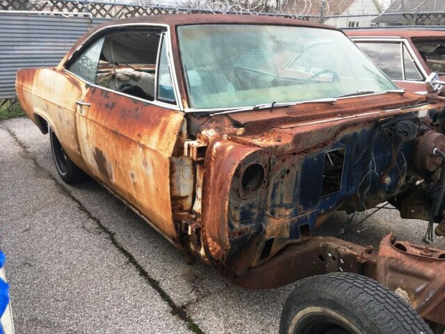 2 cars - 1965 chevrolet impala ss & 4dr parts car - loaded v8 auto a/c ps pb