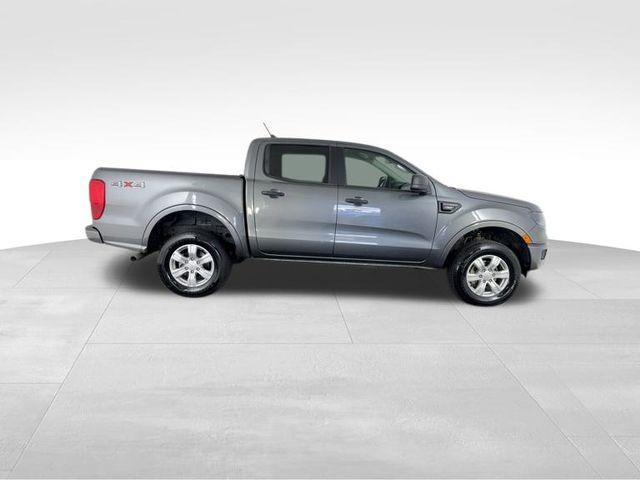 2021 ford ranger xlt