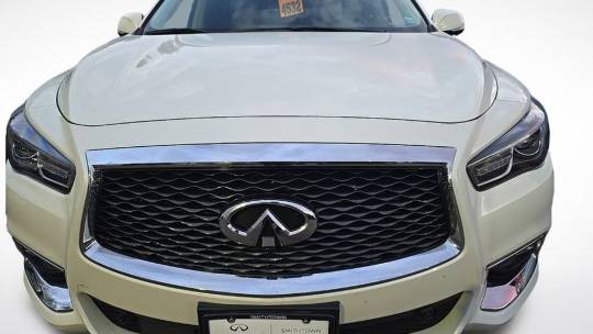 2020 Infiniti QX60