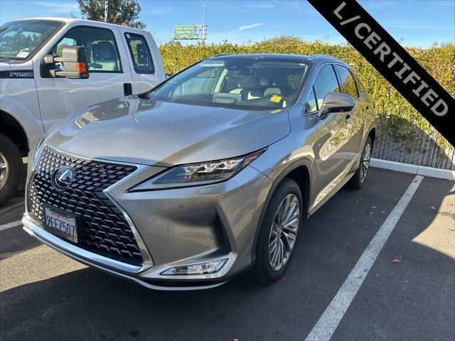 2022 lexus rx 450h base
