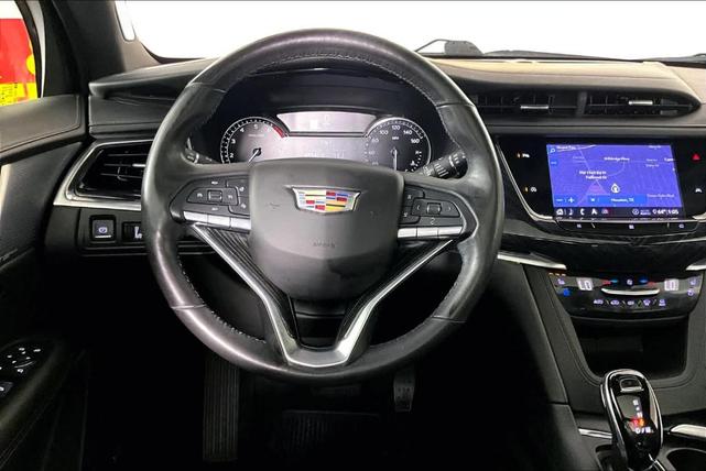 2020 cadillac xt6 premium luxury fwd