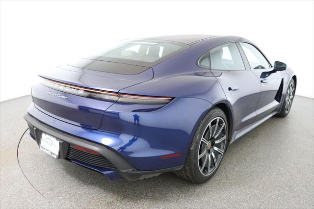 2020 porsche taycan turbo