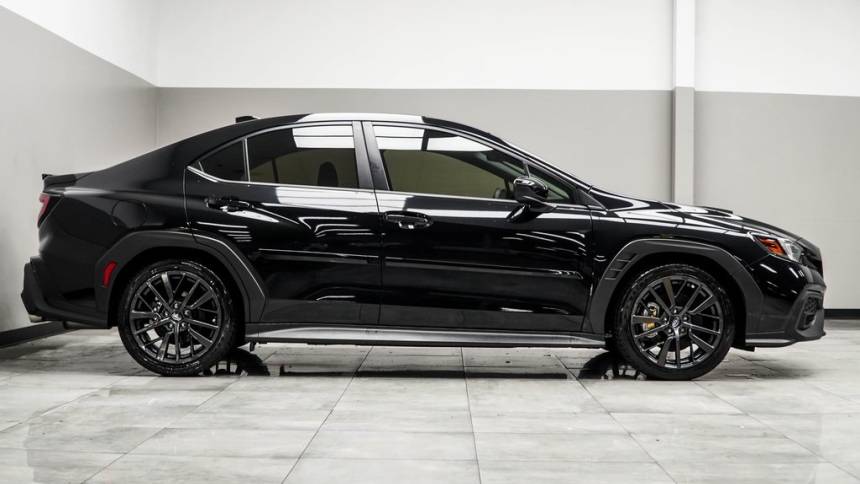 2022 subaru wrx premium