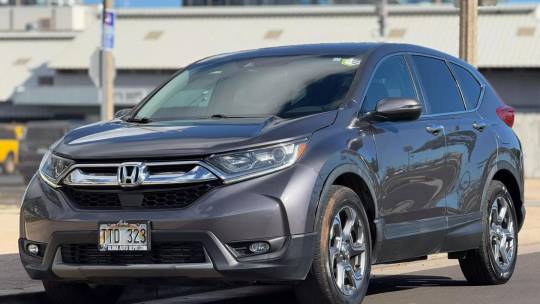 2018 Honda CR-V