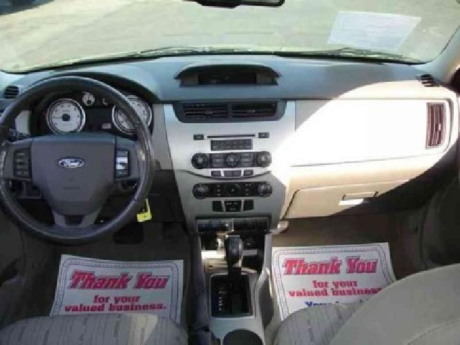 2008 ford focus 4dr sdn se in oceanside, ca