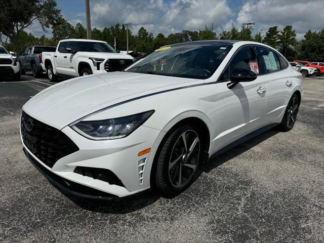 2022 hyundai sonata sel