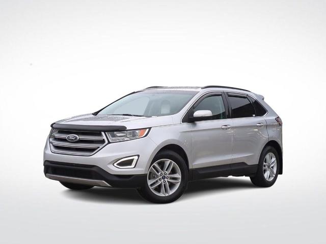 2016 ford edge sel