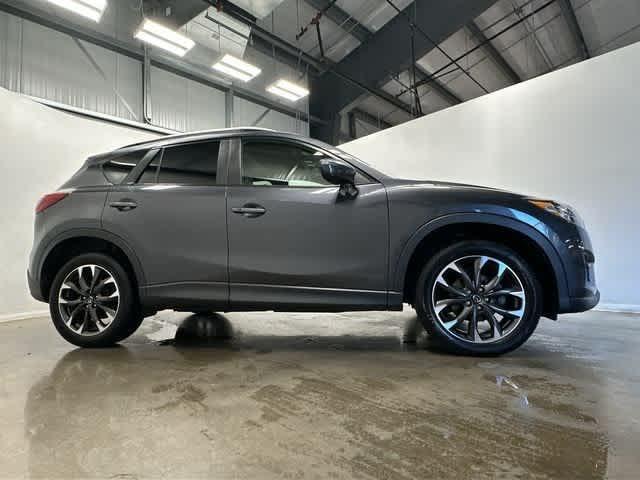 2016 mazda cx-5 grand touring