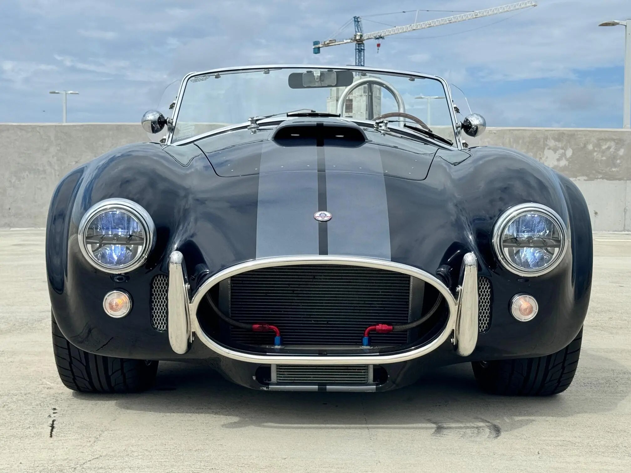 ford superformance shelby cobra