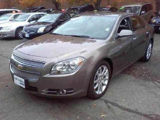 2011 chevrolet malibu ltz sedan 4d in woodbridge, va